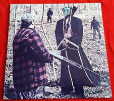 UltraMantis Black - 2014 - US First Press - Relapse Records