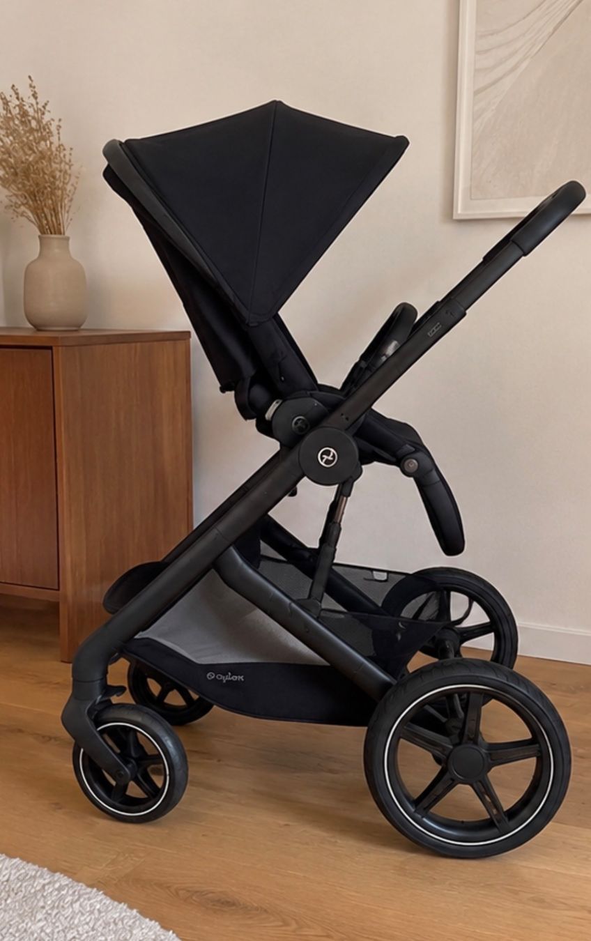 Cybex Poussette: Kinderwagen Cybex – Neuf (Voir description) à Unterentfelden par Maxinenotter 1