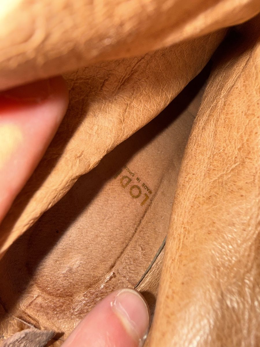 Scarpe da donna: Lodi Lederstiefel | Grösse 38, schwarz – Nuovo (secondo la descrizione) da Küsnacht ZH venduto da Wozdav 1