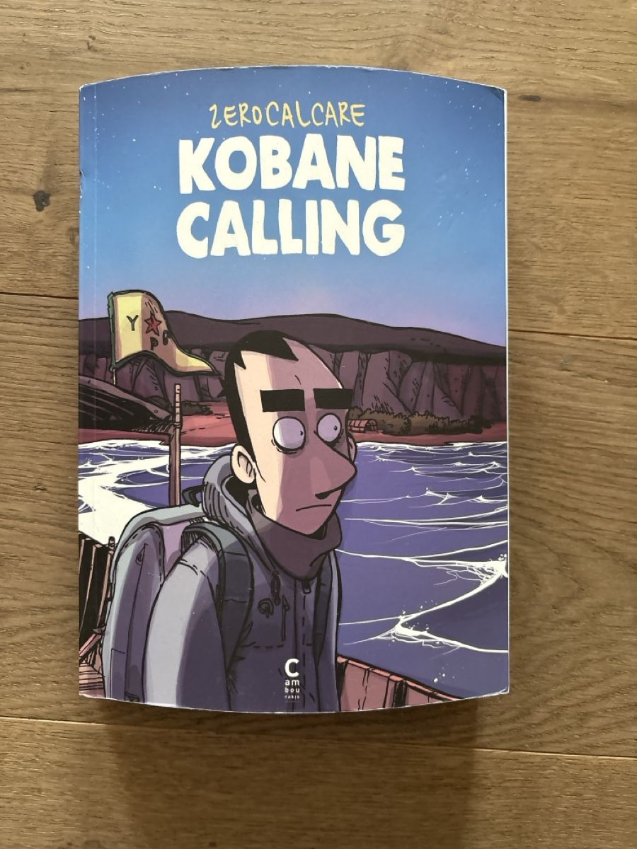 Fumetti: Kobane Calling, Zerocalcare BD comme neuf, en francais – Usato da le landeron venduto da Ciuffo
