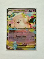 Pokémon Mega Clefable Pixi ex 031/088 | Perfect Order Holo