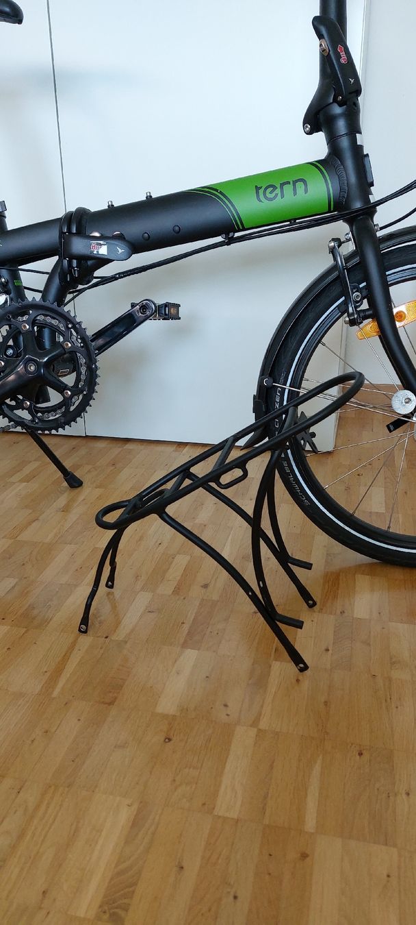 Tern Biciclette: Tern Link D16 Faltrad, guter Zustand – Usato da Solothurn venduto da maxi69 1