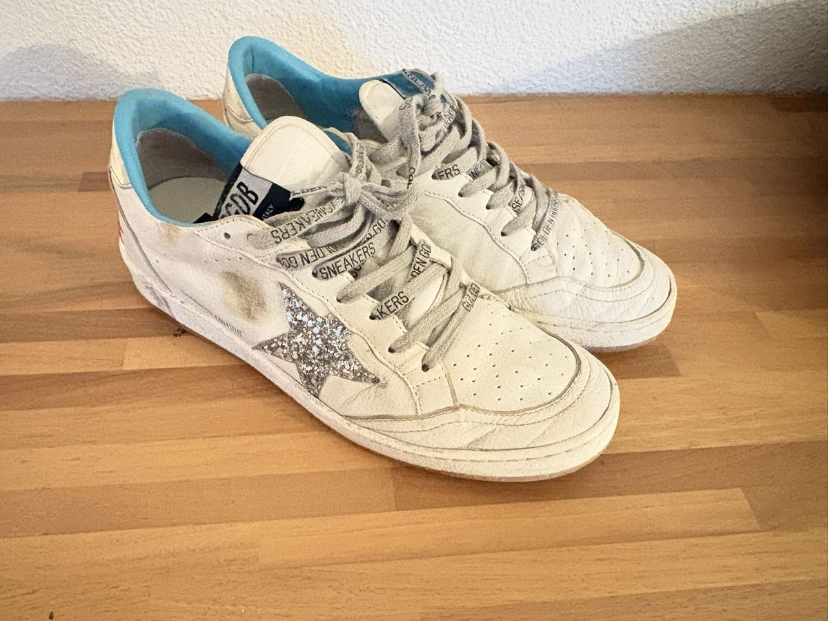 Golden Goose Damenschuhe: Golden Goose 39 – Gebraucht aus Jona von NinaLuna