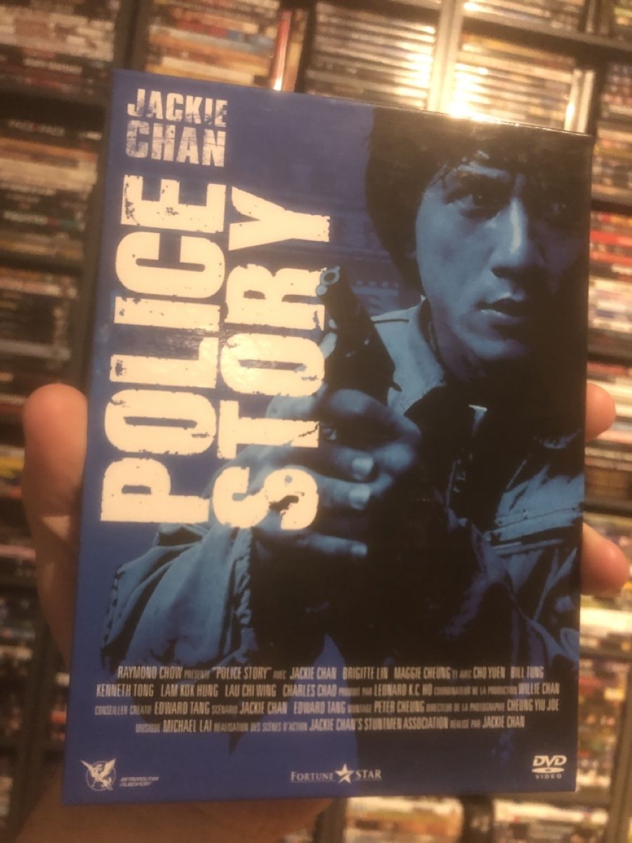 Alle DVDs: Police Story - dvd – Gebraucht aus Lausanne von fransadpop 1