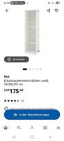 Pax Eckelement