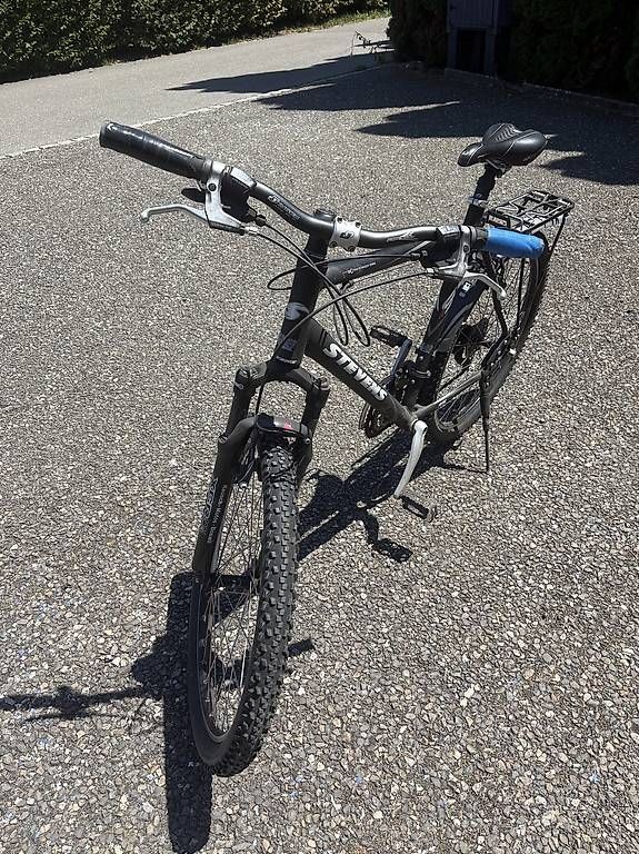 Biciclette: Velo Grösse 22" – Usato da Sarmenstorf venduto da Tinkao10 1