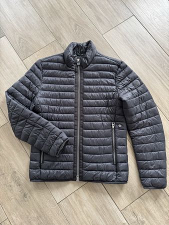 Marc O'Polo Black Puffer Jacket - Size S