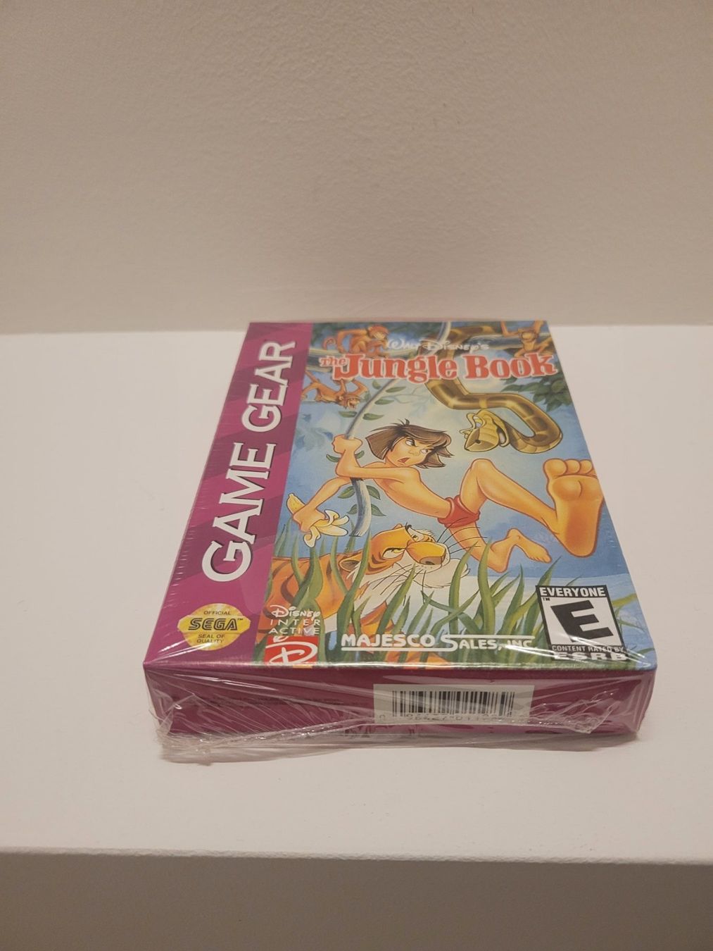 Giochi: Das Dschungelbuch (Game Gear) neu!!! – Nuovo e nell'imballaggio originale da Uezwil venduto da -Retrogames- 2