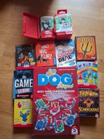 Spielesammlung ab 8Jahren
