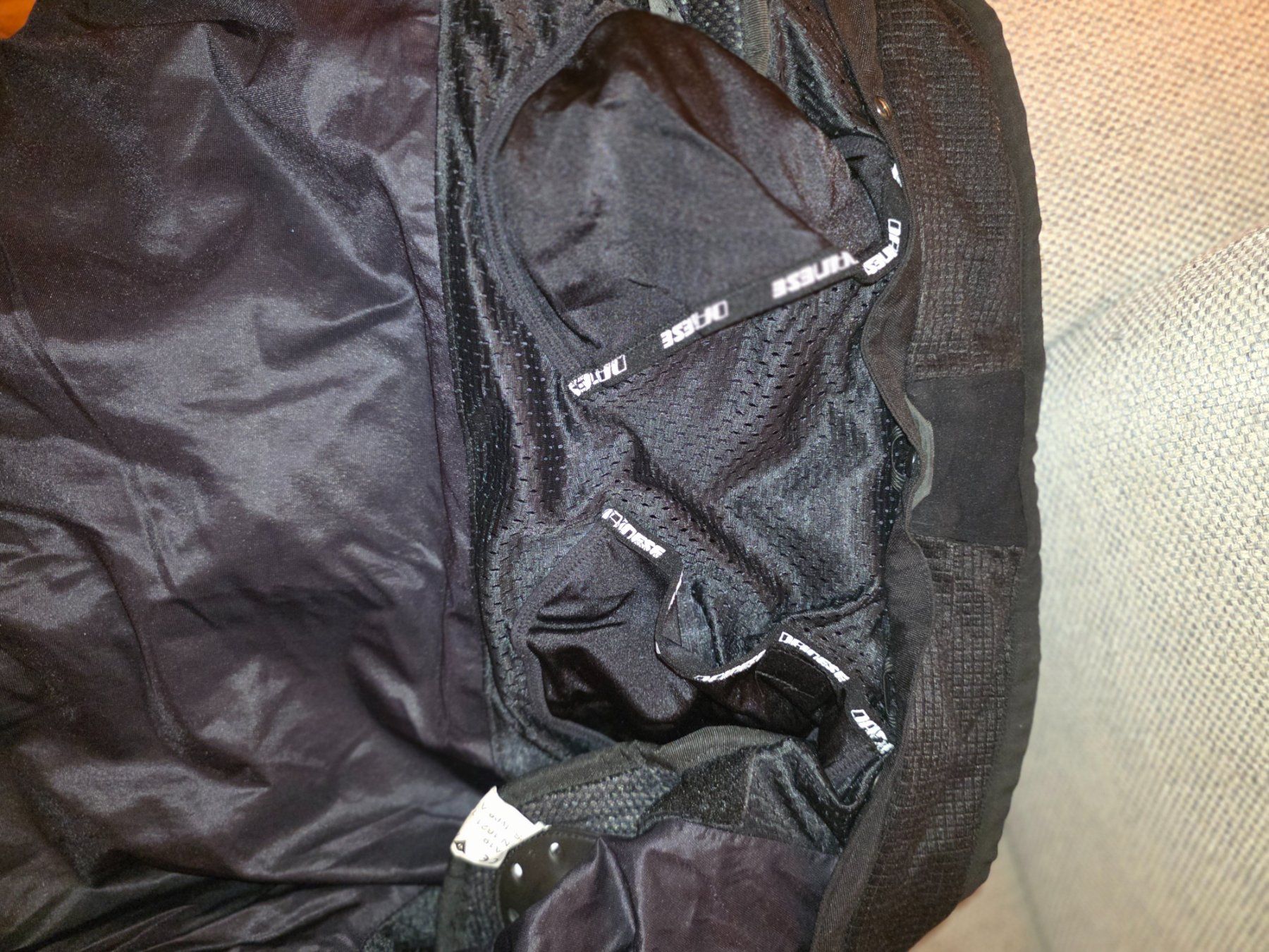 Dainese Giacche: Dainese-Motorradjacke – Usato da Oberwil BL venduto da pat_q92h 4