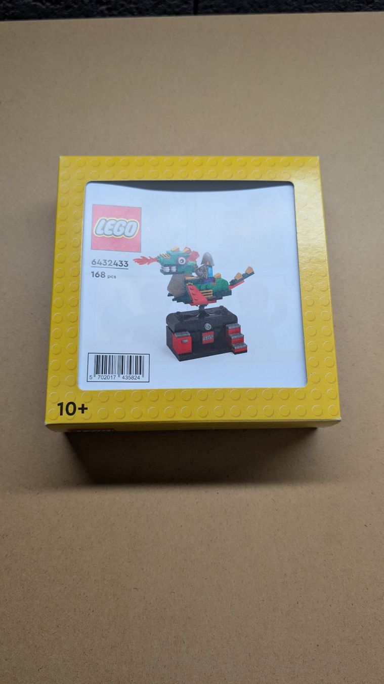 Lego Kit di costruzioni: Lego Dragon Adventure Ride 6432433 – Nuovo e nell'imballaggio originale da Vernayaz venduto da Suisse1010