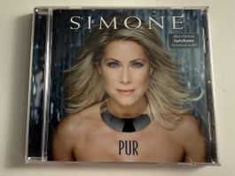 CD Simone PUR Album 2012