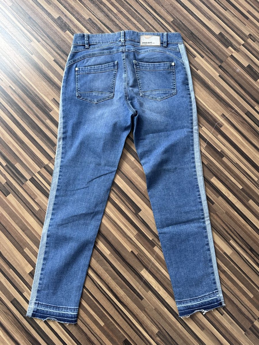 Jeans: Jeans ascari Gr. 38 – Nuovo (secondo la descrizione) da Oftringen venduto da sonjax3 1