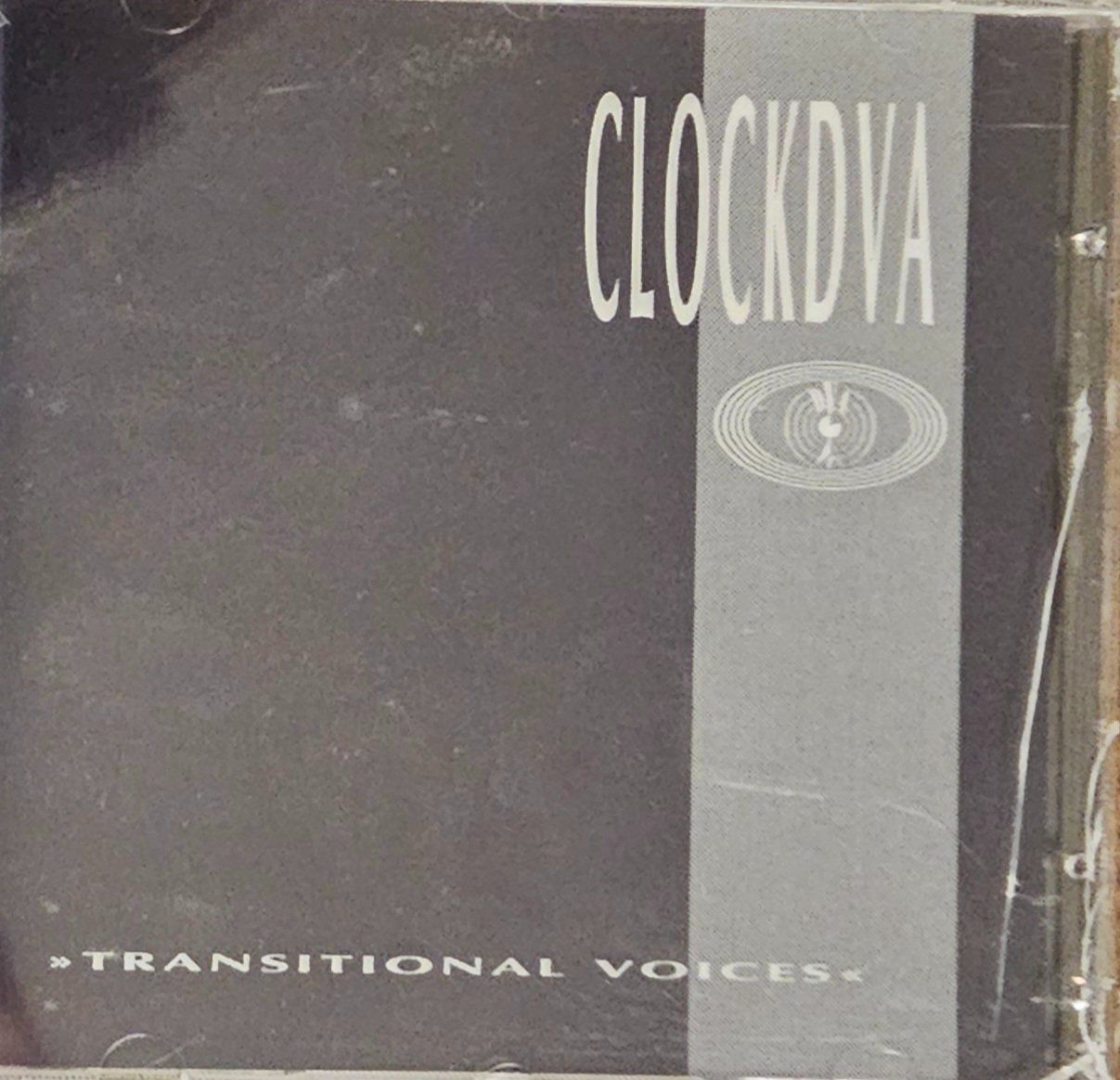 CD: Clock DVA – Transitional Voices – Nuovo e nell'imballaggio originale da Wahlen b. Laufen venduto da Cg10