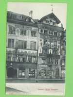 Luzern - Hotel Metzgern