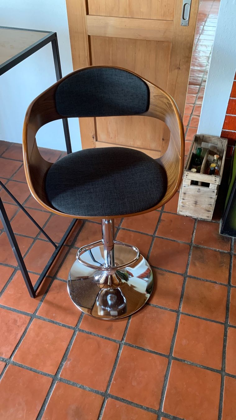 Tabourets: 2 Barhocker – D'occasion à Malters par Pin1 1
