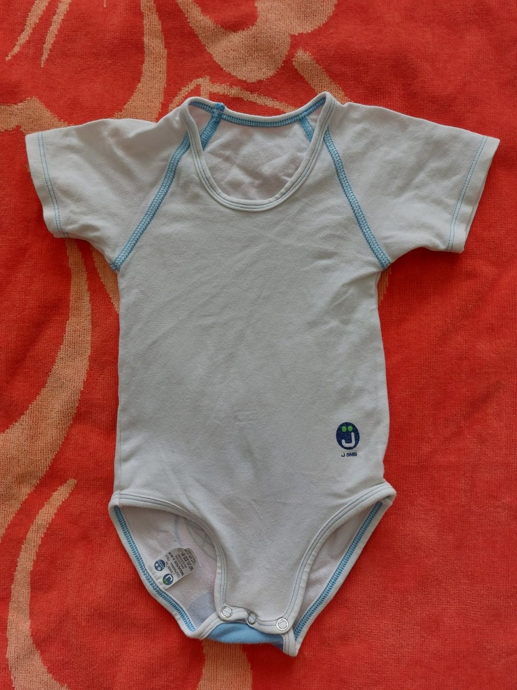 Biancheria intima: 2x J Bimbi Body Gr. 0-36 Mt. Affe – Usato da Balterswil venduto da Steineparadies 1