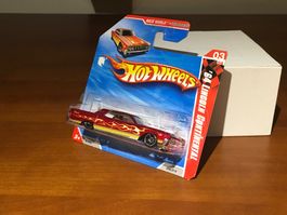 64’ Lincoln Continental 1/64 Hot Wheels 2010 HW Volcano