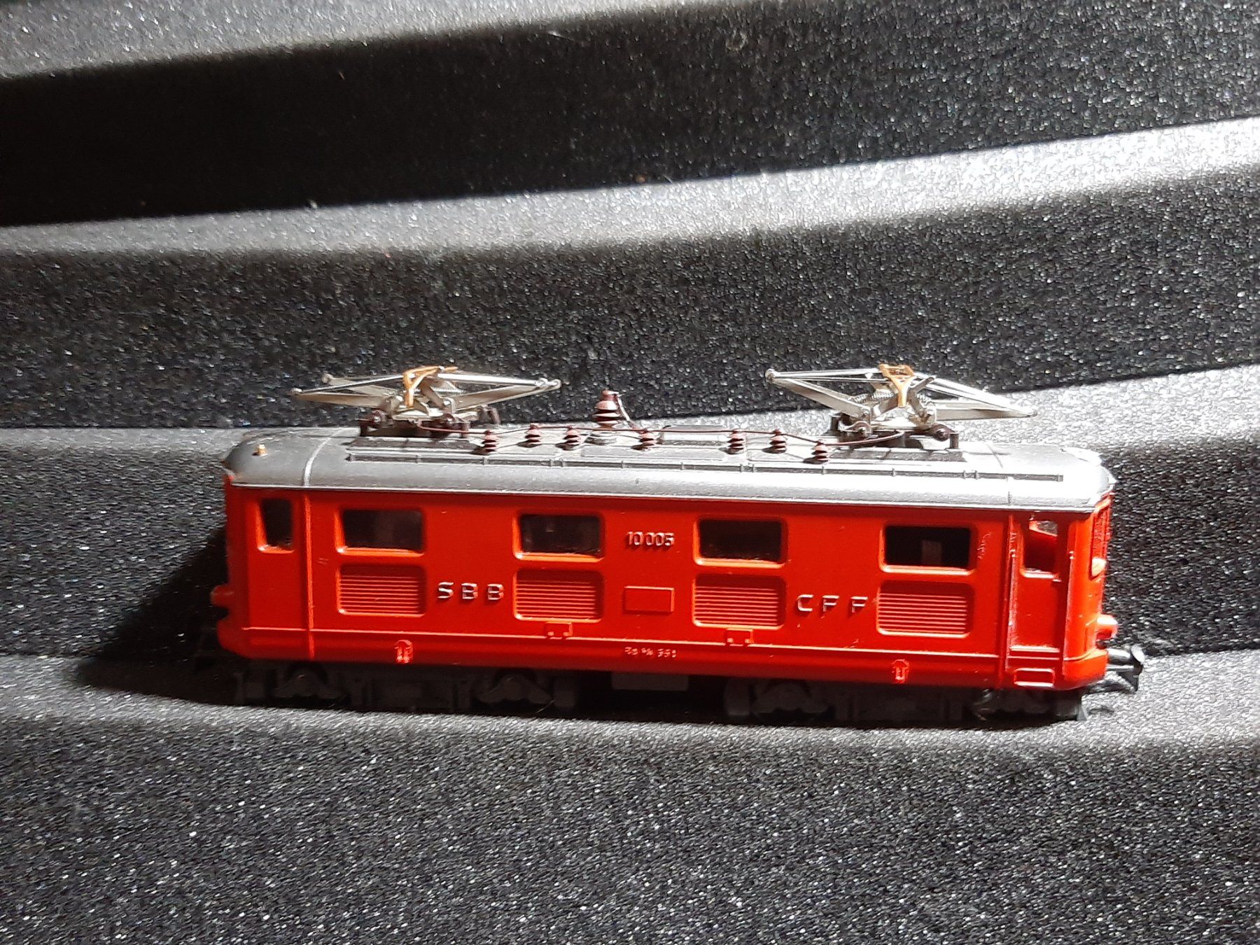 Kleinbahn Modelleisenbahnen: KLEINBAHN 10005 – Gebraucht aus Avully von RIVALIS 1