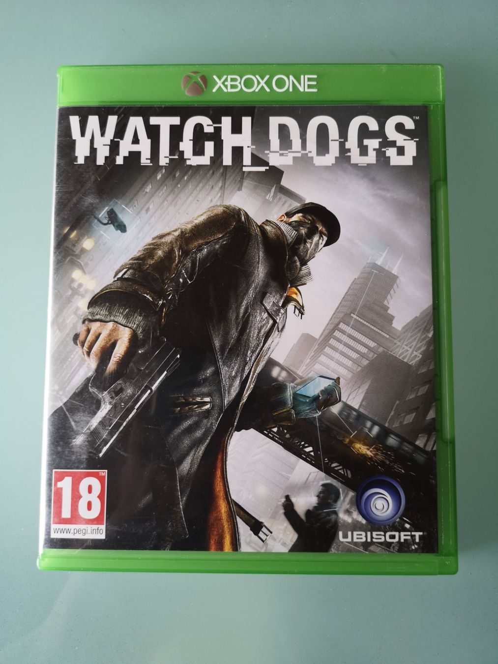 Giochi: WATCH DOGS – Usato da Altstätten SG venduto da schmidtwalter