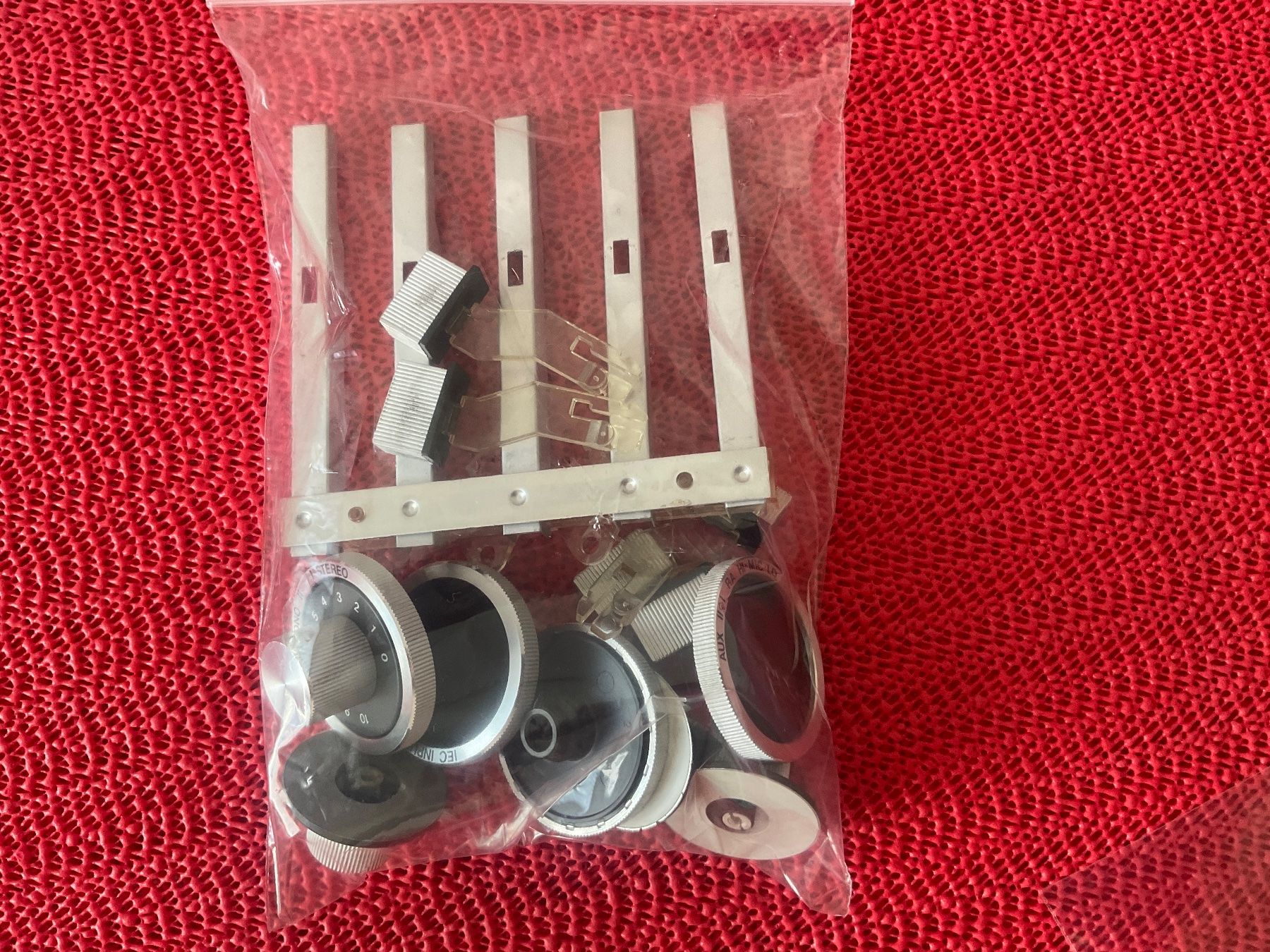 Revox Apparecchi a nastro: ReVox A 77 Knöpfe – Usato da Langenthal venduto da Kotade 3