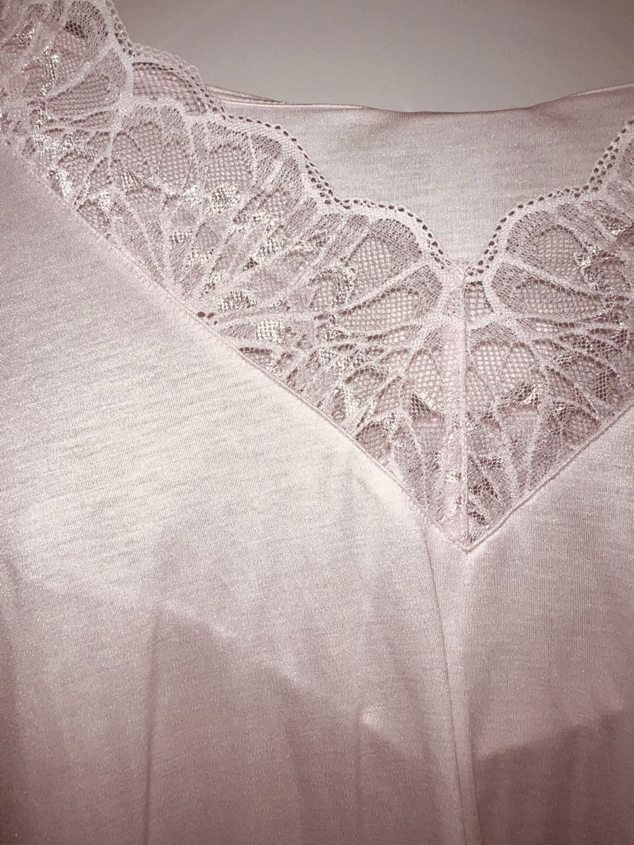 Hanro Negligees & Pigiami: Pyjama HANRO L neu feines rosé – Nuovo (secondo la descrizione) da Dornach venduto da samuti 2