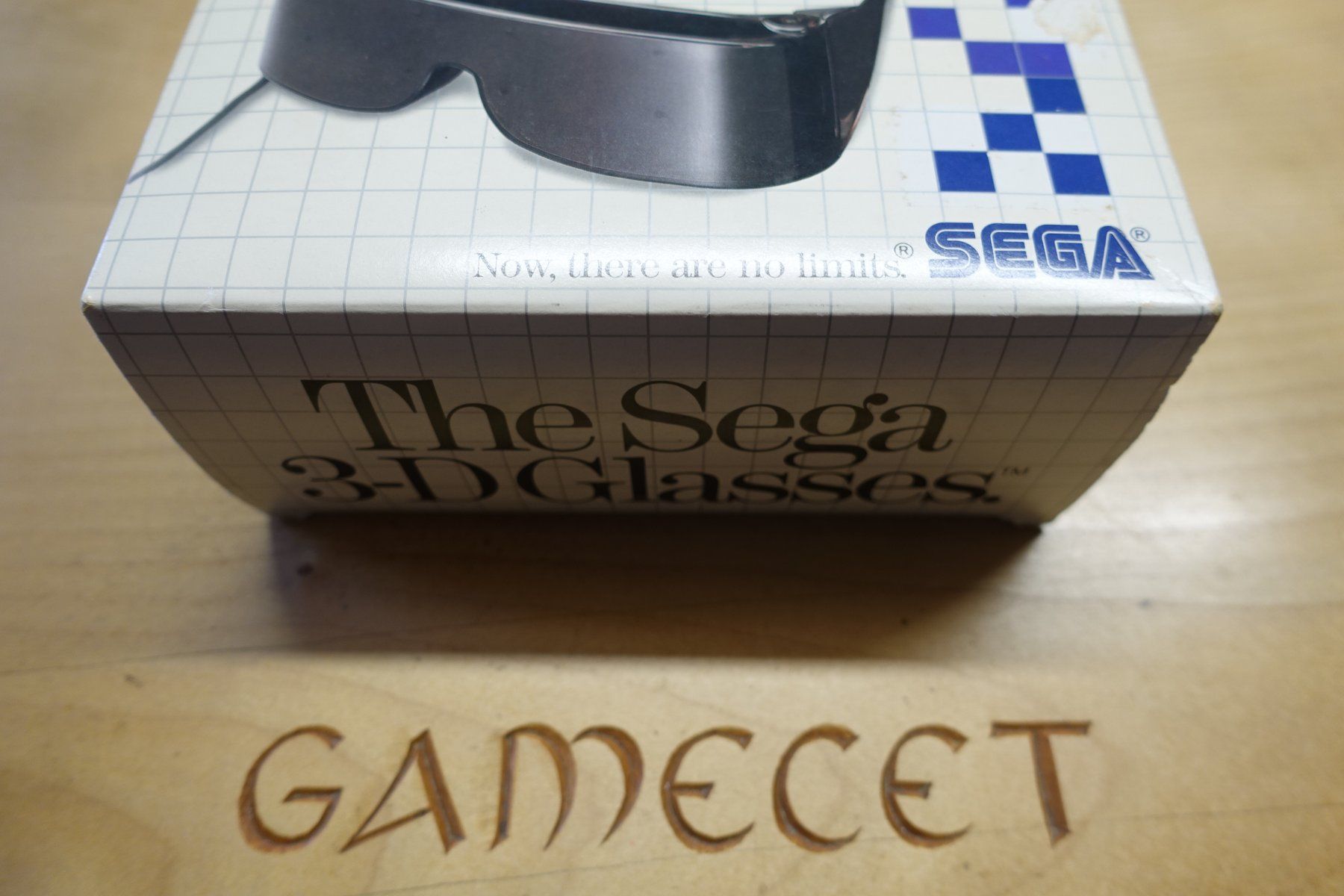Sega Giochi: Sega Master System - The Sega 3-D Glasses – Usato da Steinach venduto da Gamecet 1