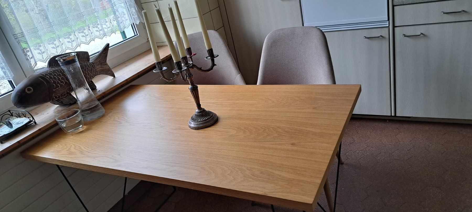 Scrivanie: Stylischer Bürotisch von Pfister – Usato da Vogelsang AG venduto da MargitK