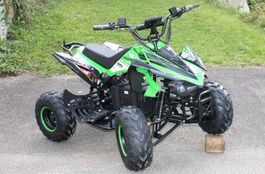 Elektro Midi-Quad MGR GREEN - 48V, 1000W - mit Getriebe