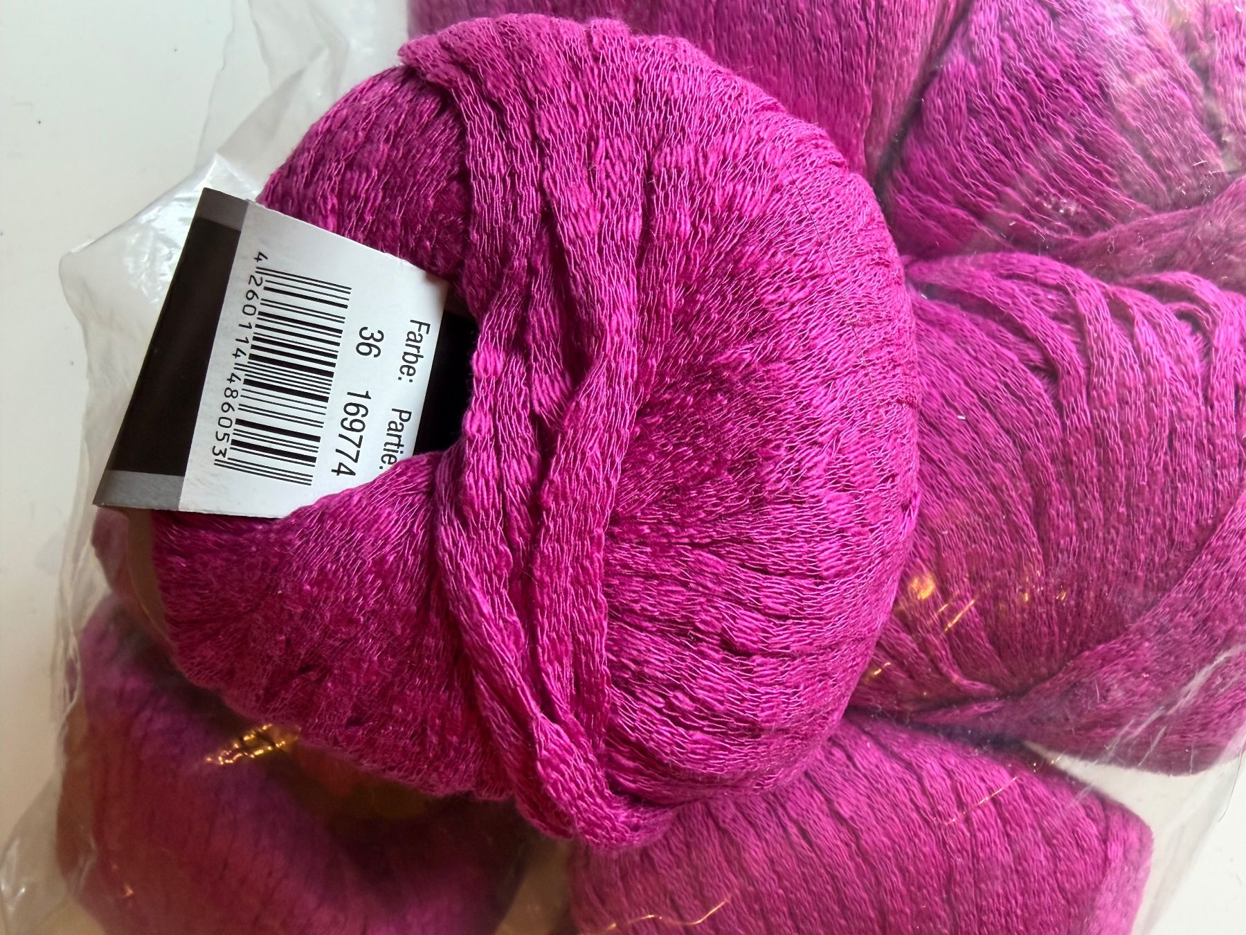 Pro Lana Wolle: 10Knäuel Celina Pro Lana – Neu und originalverpackt aus Büsserach von bor_s88m 1