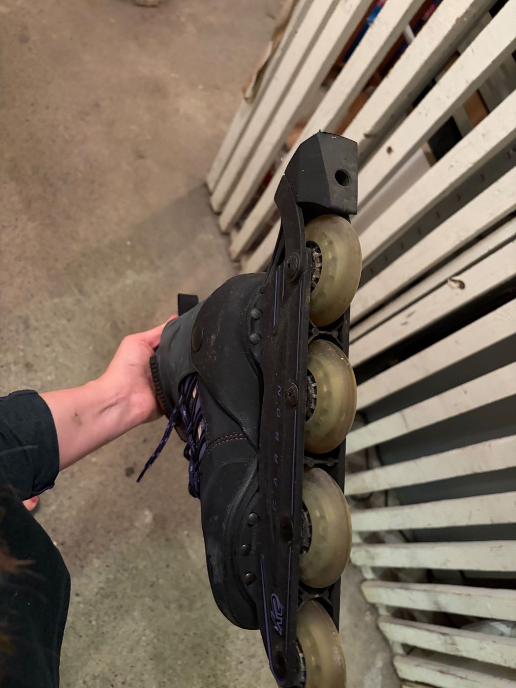 K2 Inline-Skating & Rollschuhe: Inline skates – Gebraucht aus Zürich von kat_2ncx 5