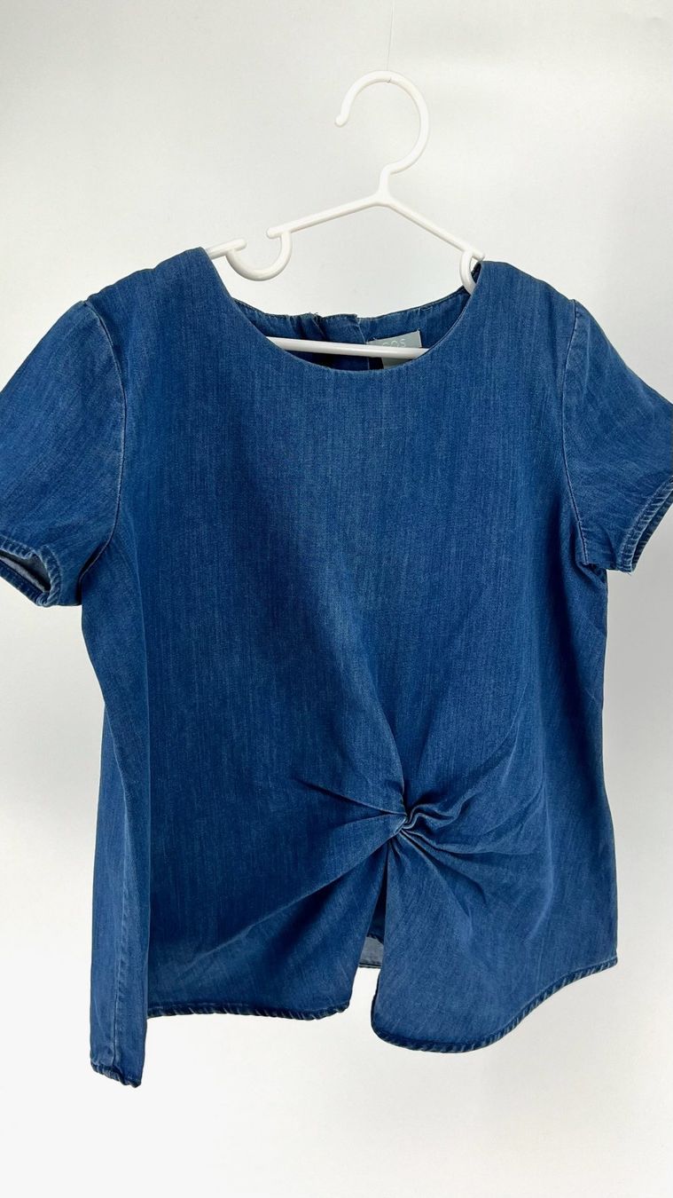Cos Blusen, T-Shirts & Tops: Shirt von COS Gr. 110/116 – Gebraucht aus Oberurnen von Kokosbluete