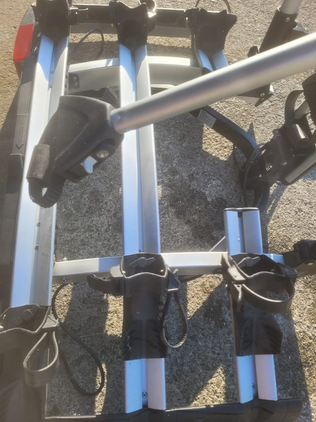 Veloständer: Veloständer für Auto – Gebraucht aus Schattenhalb von tralee 3