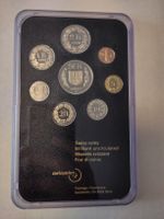 Série de monnaie 1998 FDC / Münzsatz 1998 stgl