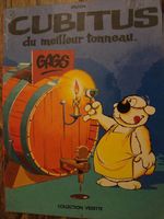Cubitus du meilleur tonneau