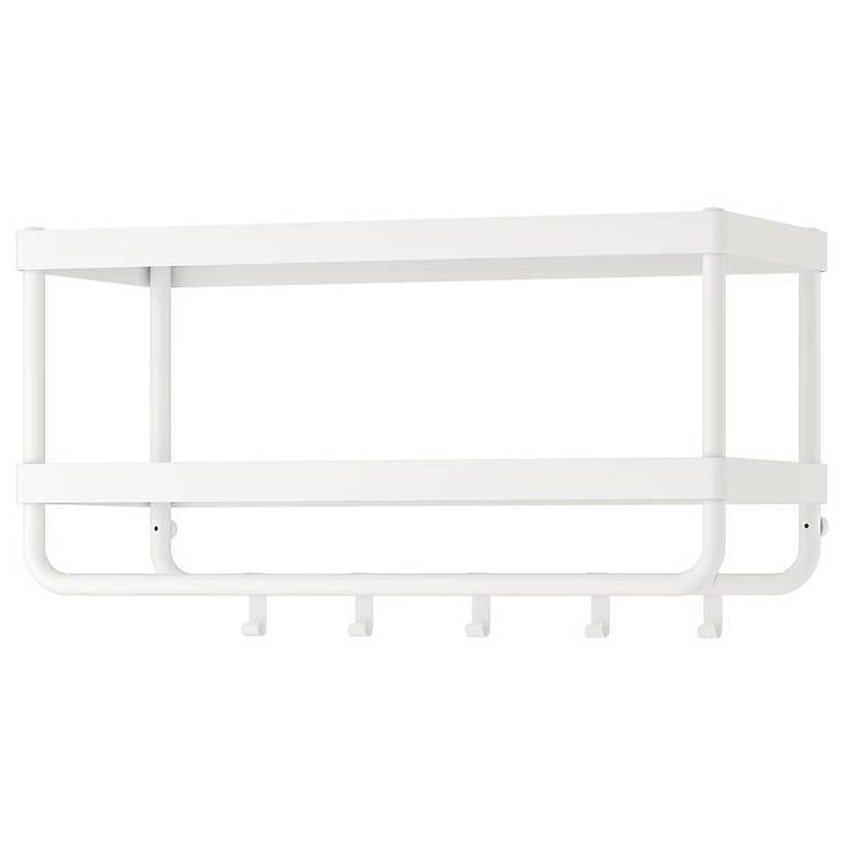 Guardaroba: Ikea MACKAPÄR Garderobe/Hutablage – Usato da Zürich venduto da alemaz