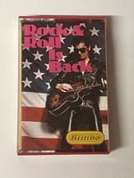 Cassette Rock & Roll Is Back Bimbo