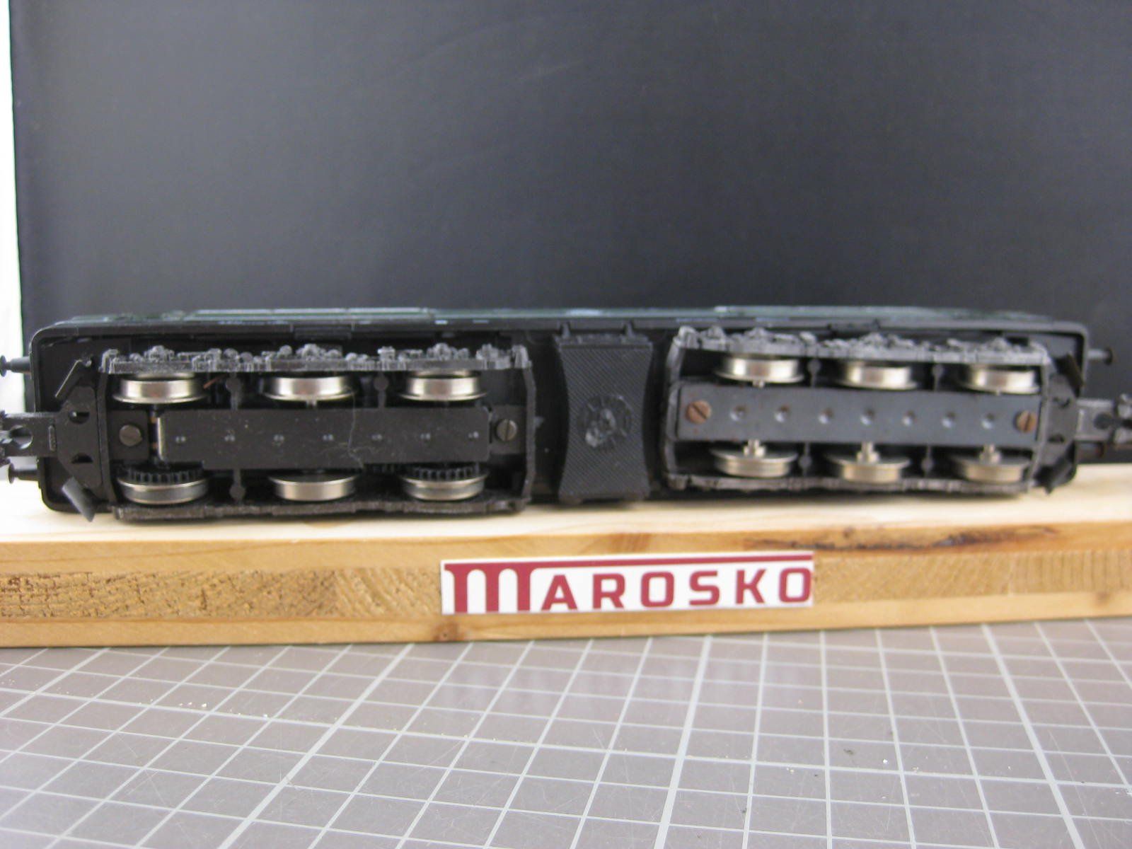 Lima Modellini di ferrovie: Lima DB BR 151 grün, ohne OVP – Usato da Malters venduto da Marosko 4