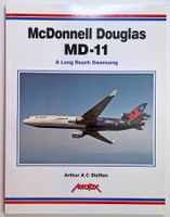 Buch McDonnell Douglas MD-11 A Long Beach Swansong