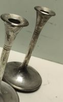 Versielberte Kerzenständer Villeroy & Boch(em77)