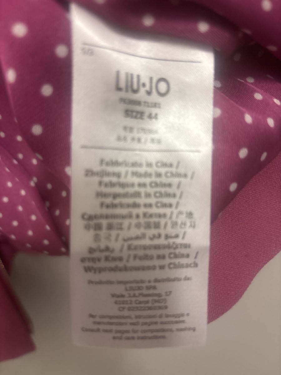 Liu Jo Giacche: Liu Jo Blazer Jacke Gr. 44 – Nuovo (secondo la descrizione) da Feusisberg venduto da LadyLook 4