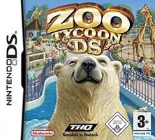 😎 Zoo Tycoon DS Pflegen! Füttern! Streicheln!   DS