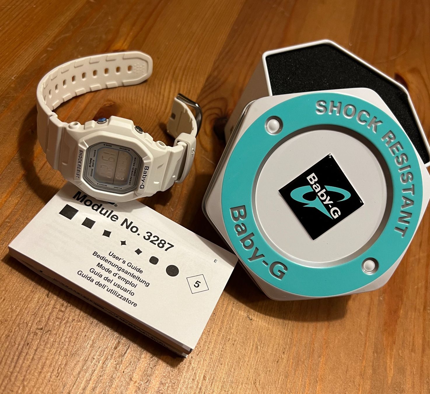 Casio Orologi: Drei Casio Uhren – Usato da Uster venduto da Stoessda 1