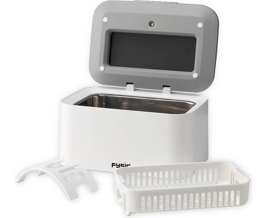 Baby-Mahlzeiten: Fysic FC-35 Ultraschallreiniger – Neu und originalverpackt aus Einsiedeln von UnicornFairy