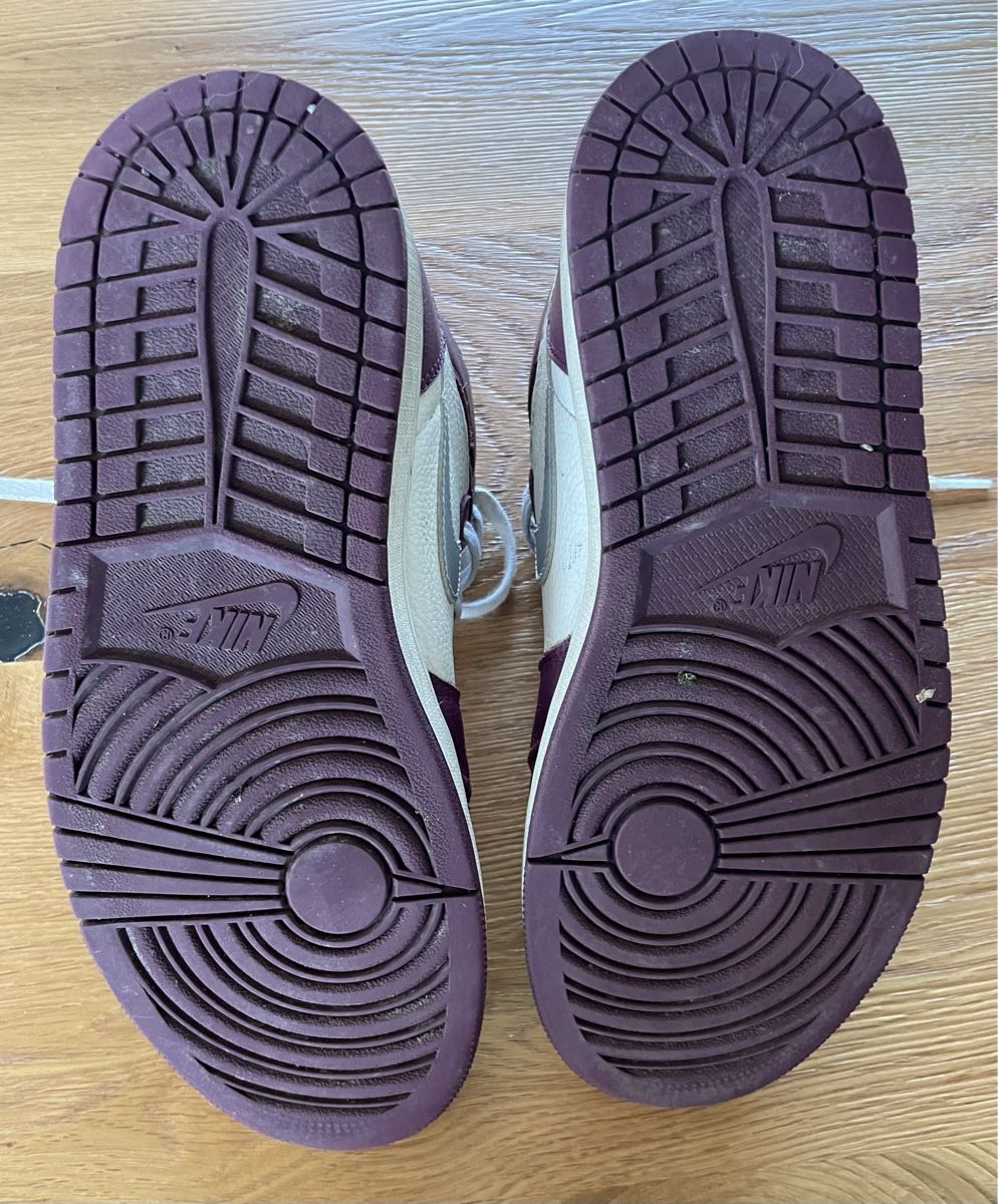 Scarpe da uomo: Jordan – Usato da Grabs venduto da MAIRE78 2