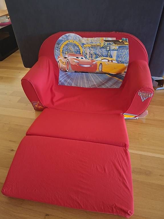 Sofas: Cars Kindersofa – Gebraucht aus Rothrist von sydney81