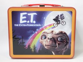 E.T. der Ausserirdische Lunchbox, The Extra-Terrestrial, neu