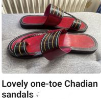 Sandalen Leder 38 wie neu (74.90 chf )