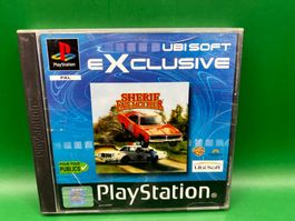 Sherif Fais-Moi Peur (Französisch) - Playstation 1