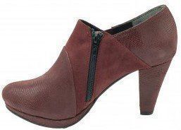 Scarpe da donna: Bottines vrai cuire – Nuovo e nell'imballaggio originale da Meyrin venduto da fashion-outlet